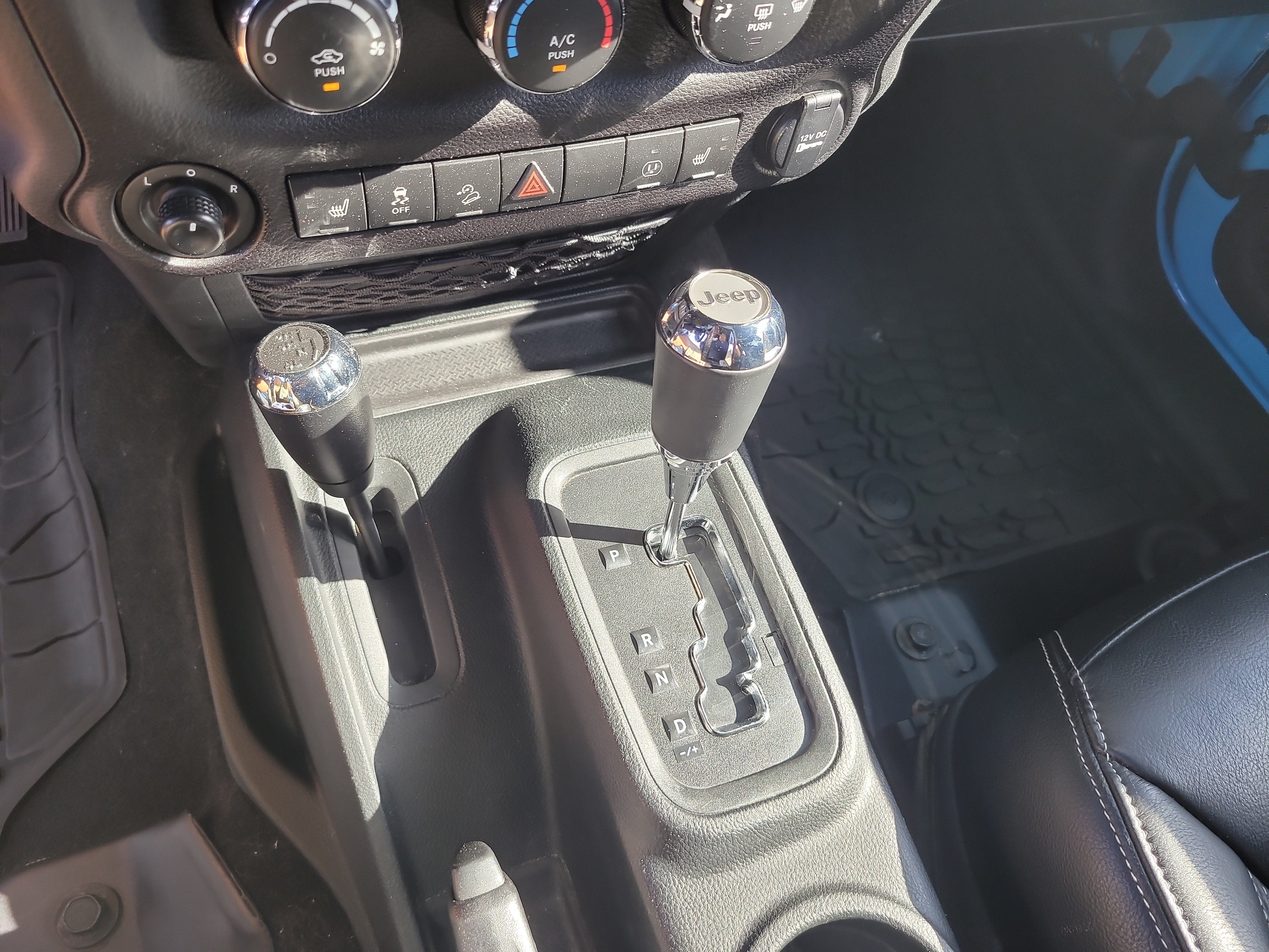 2017 Jeep Wrangler Unlimited Chief Edition