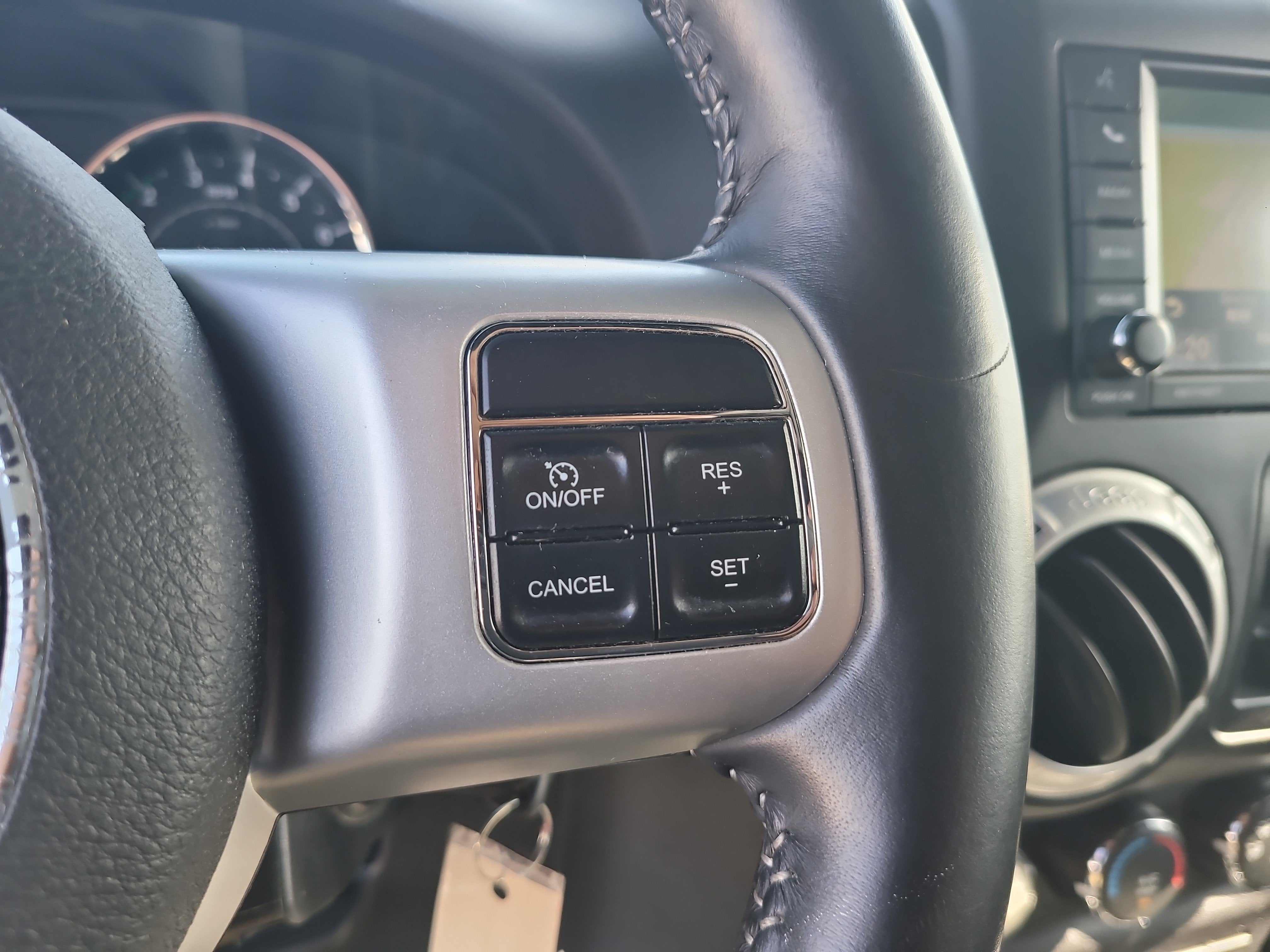 2017 Jeep Wrangler Unlimited Chief Edition