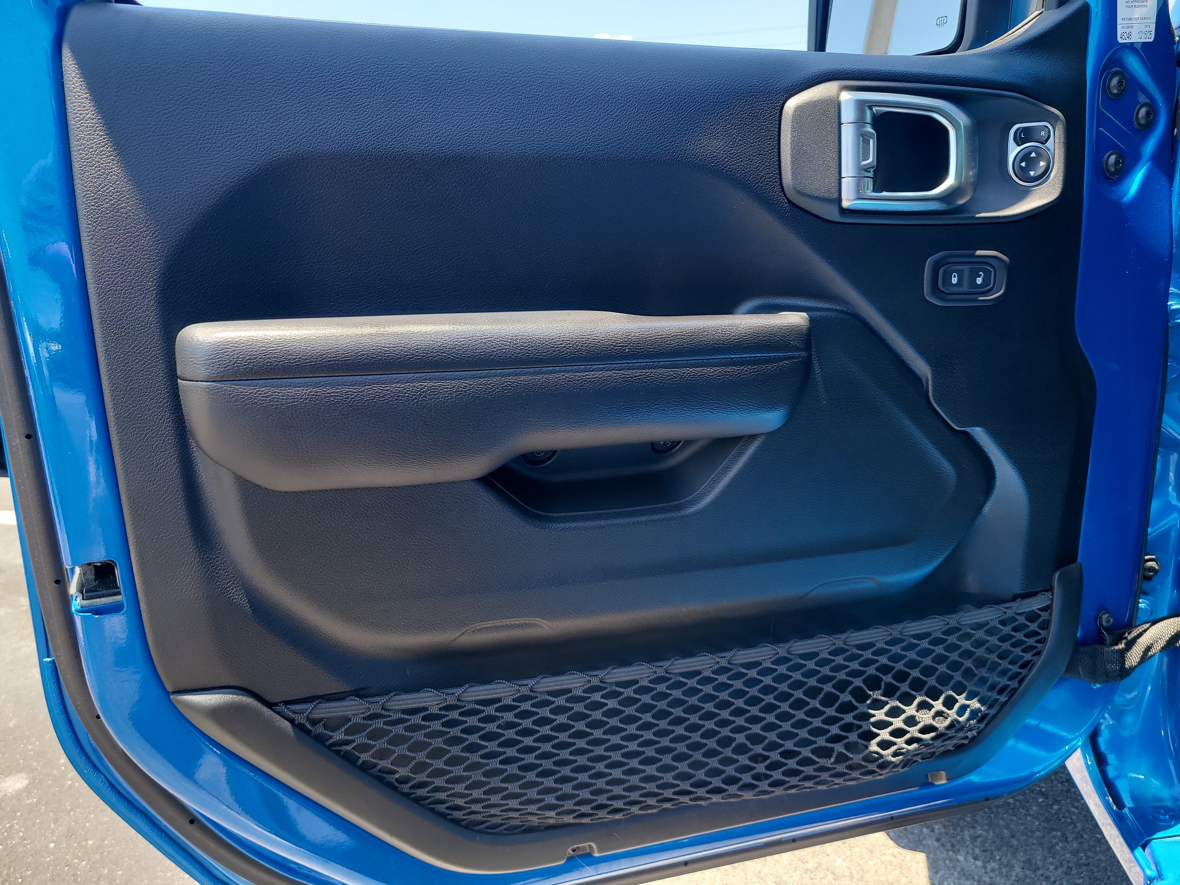2021 Jeep Wrangler Sport S