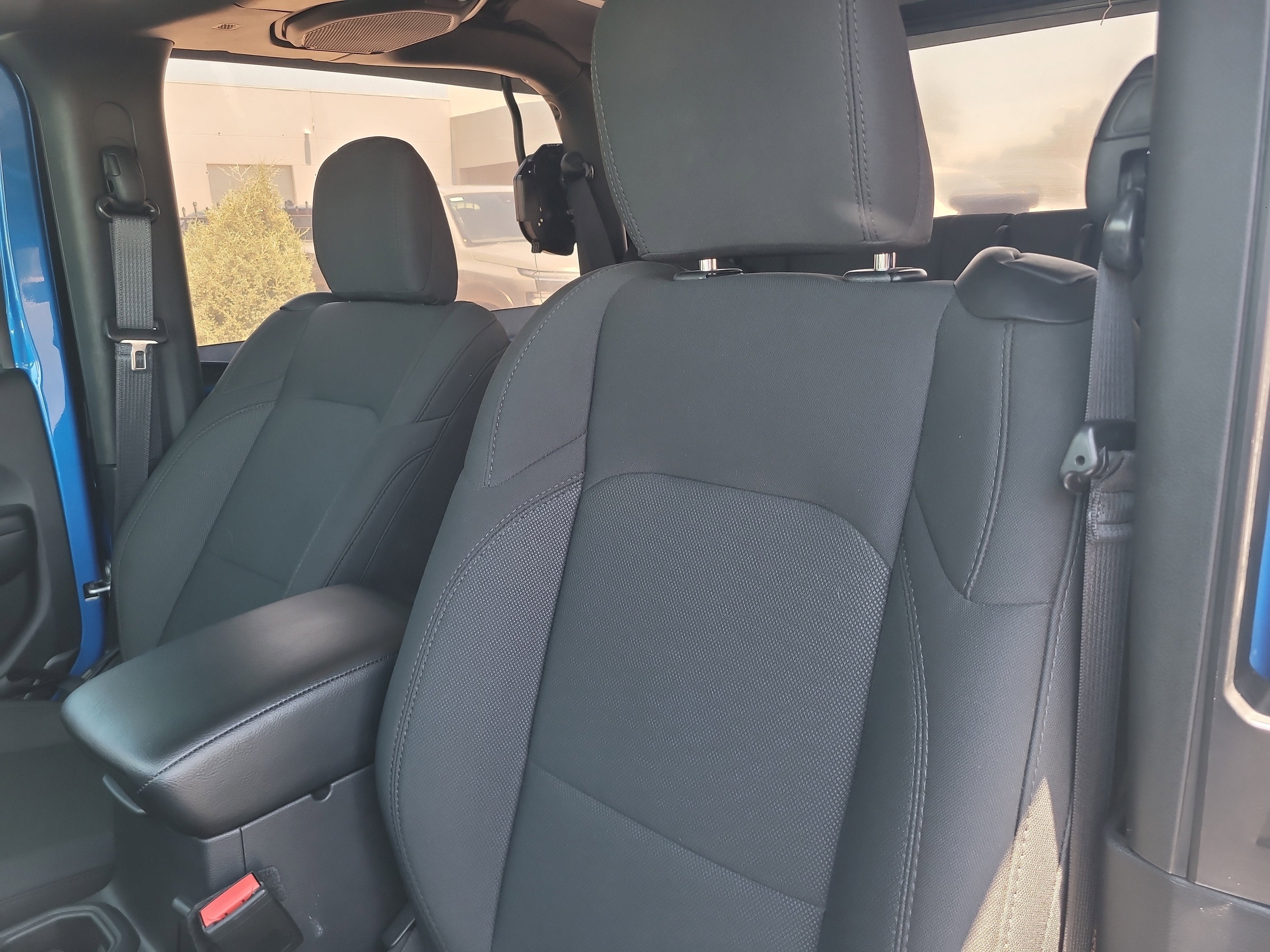 2021 Jeep Wrangler Sport S
