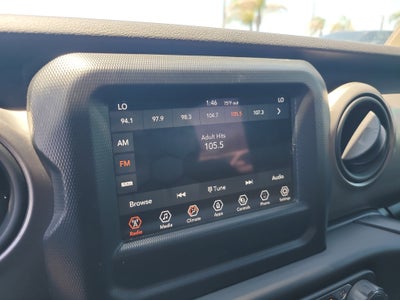 2021 Jeep Wrangler Sport S
