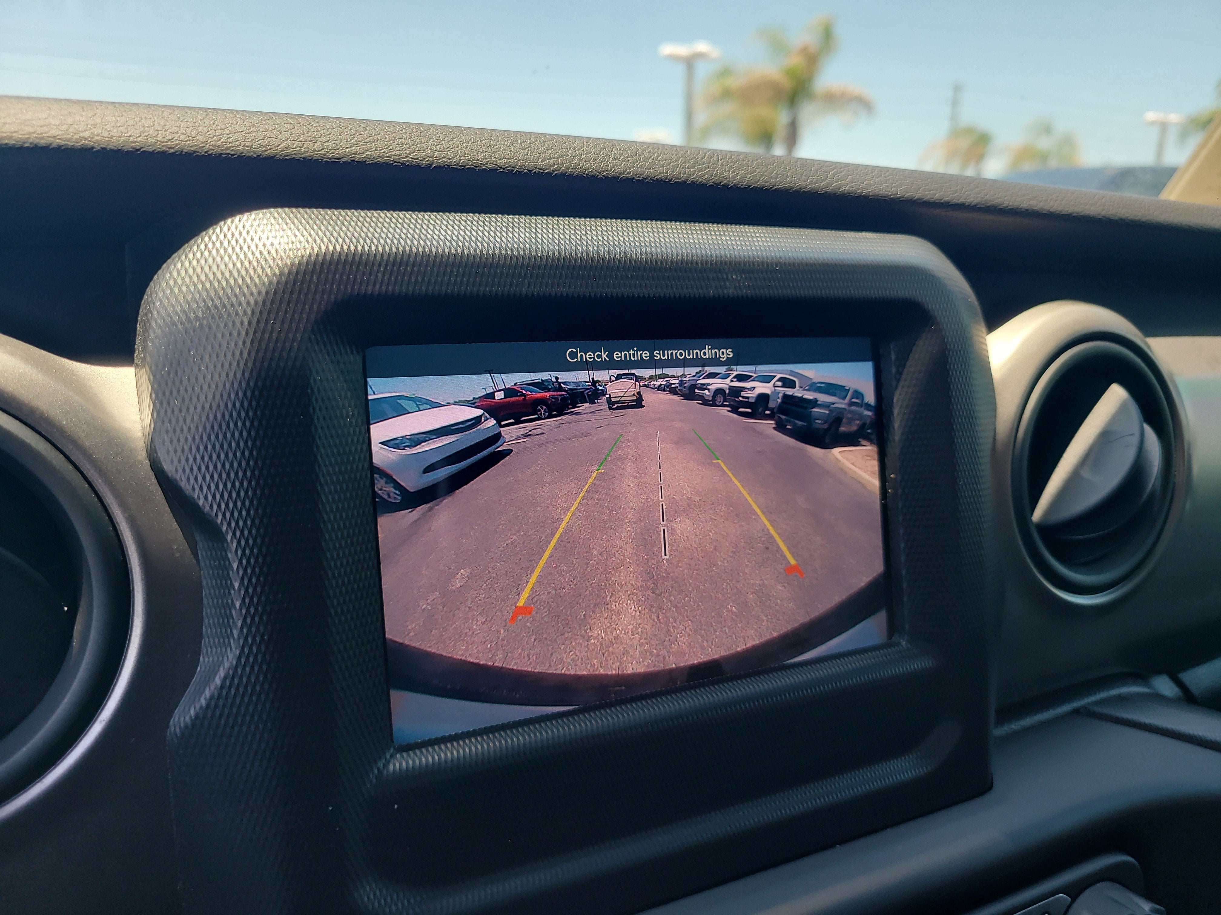 2021 Jeep Wrangler Sport S