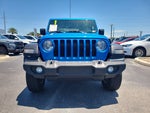 2021 Jeep Wrangler Sport S