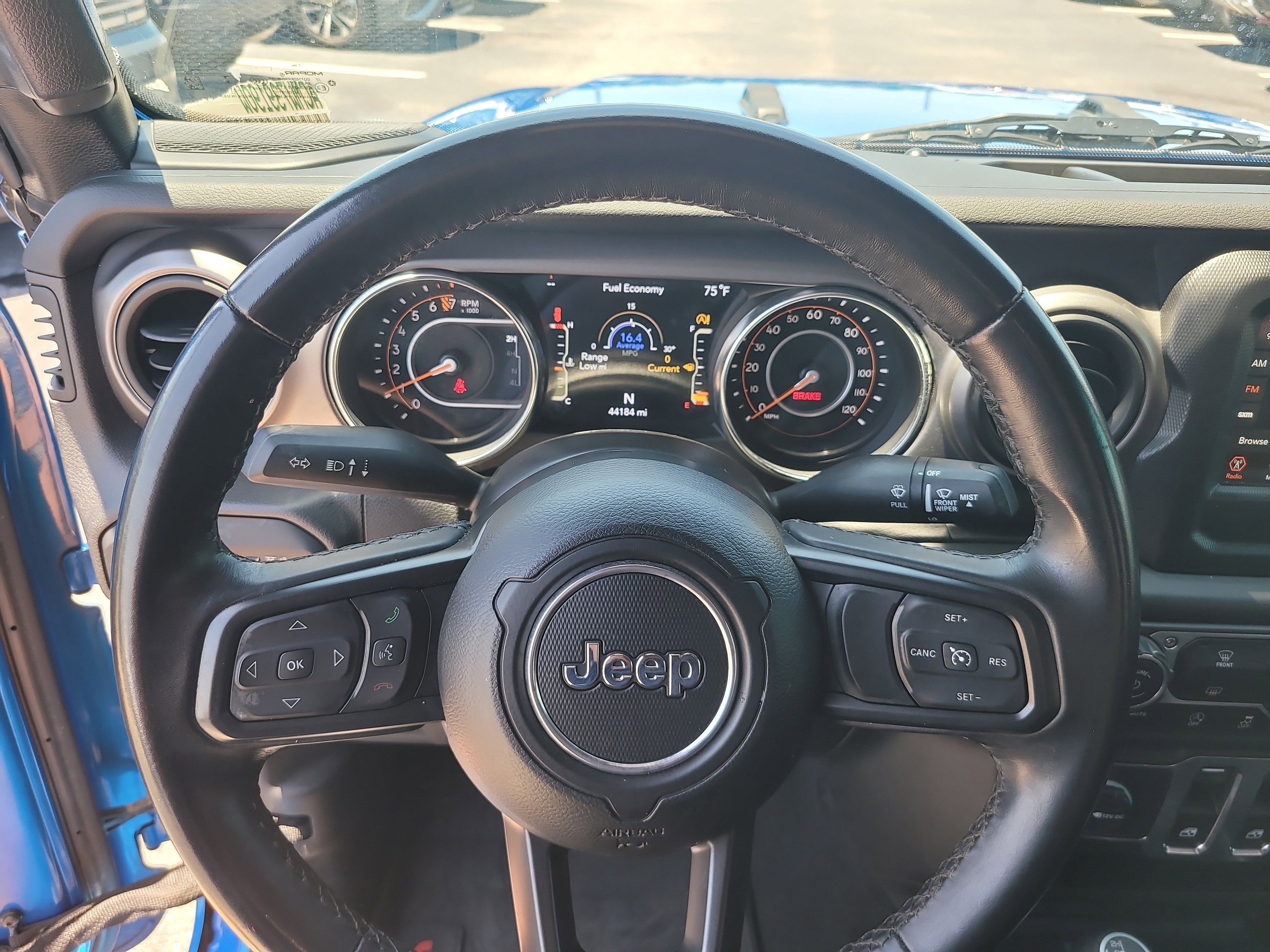 2021 Jeep Wrangler Sport S