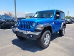 2021 Jeep Wrangler Sport S