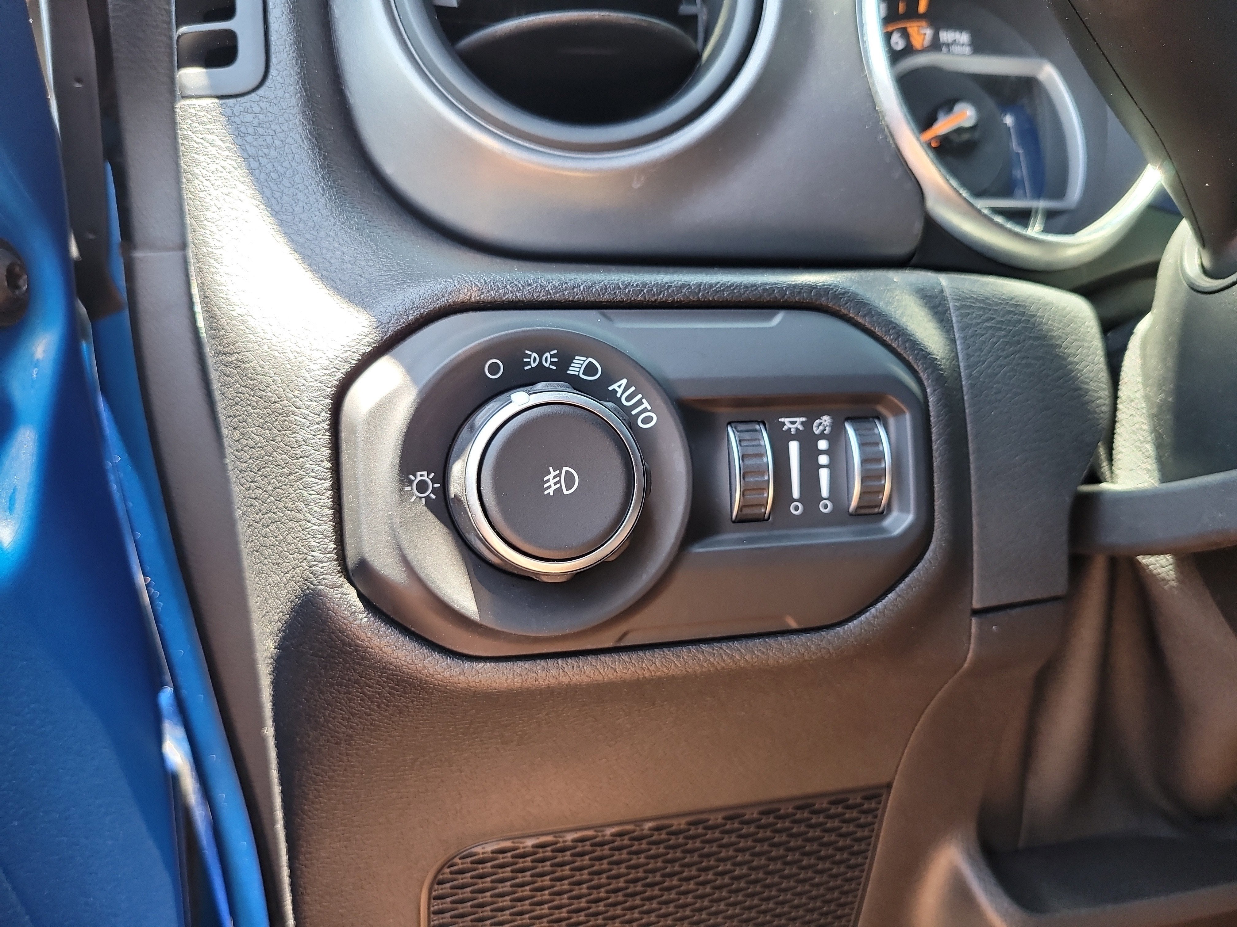 2021 Jeep Wrangler Sport S
