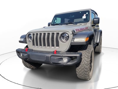 2023 Jeep Wrangler Rubicon