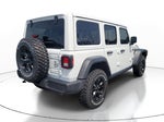 2022 Jeep Wrangler Unlimited Willys
