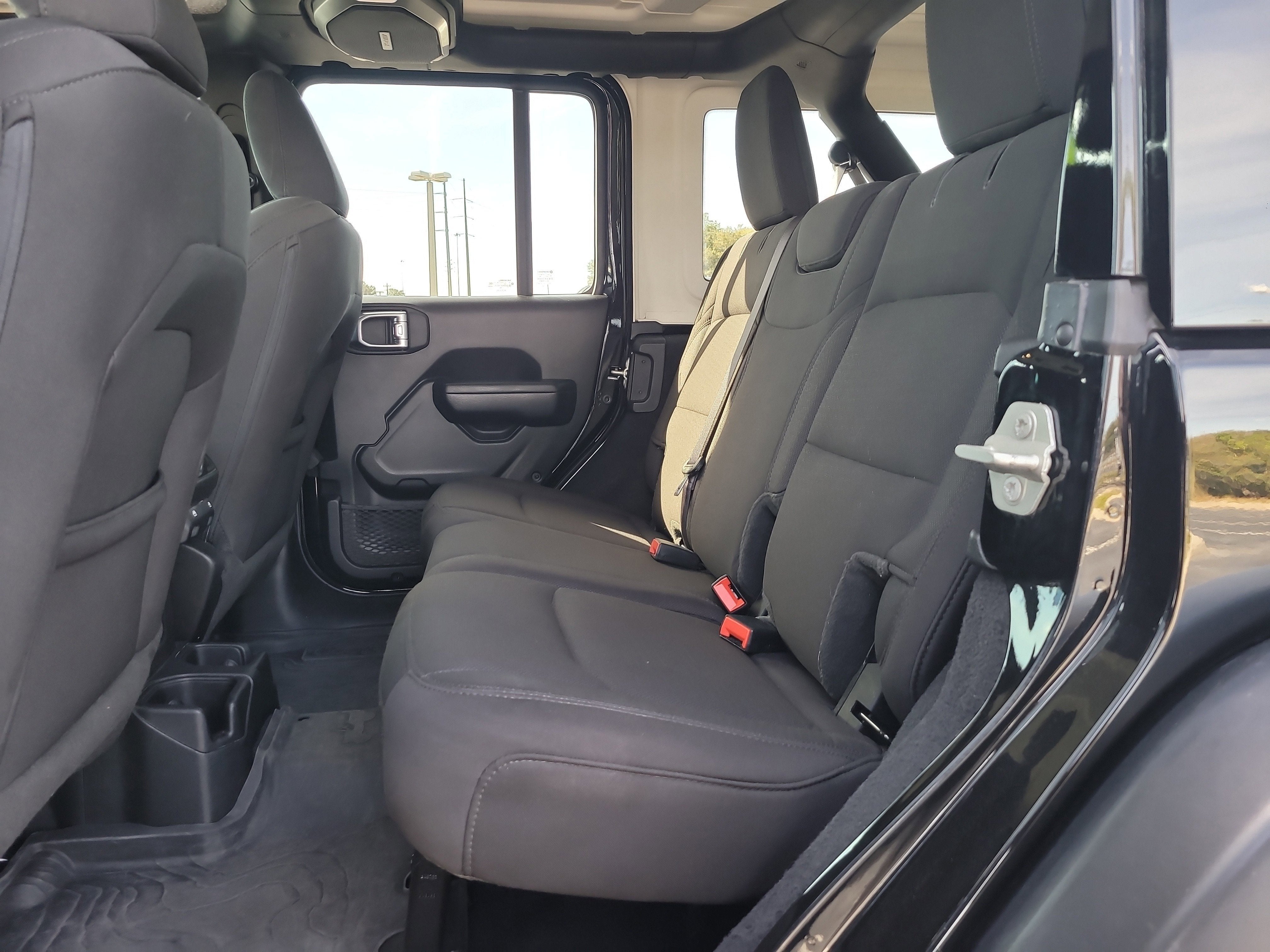 2023 Jeep Wrangler High Tide