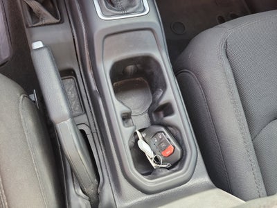 2023 Jeep Wrangler High Tide