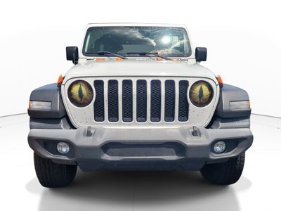 2022 Jeep Wrangler Unlimited Sport Altitude
