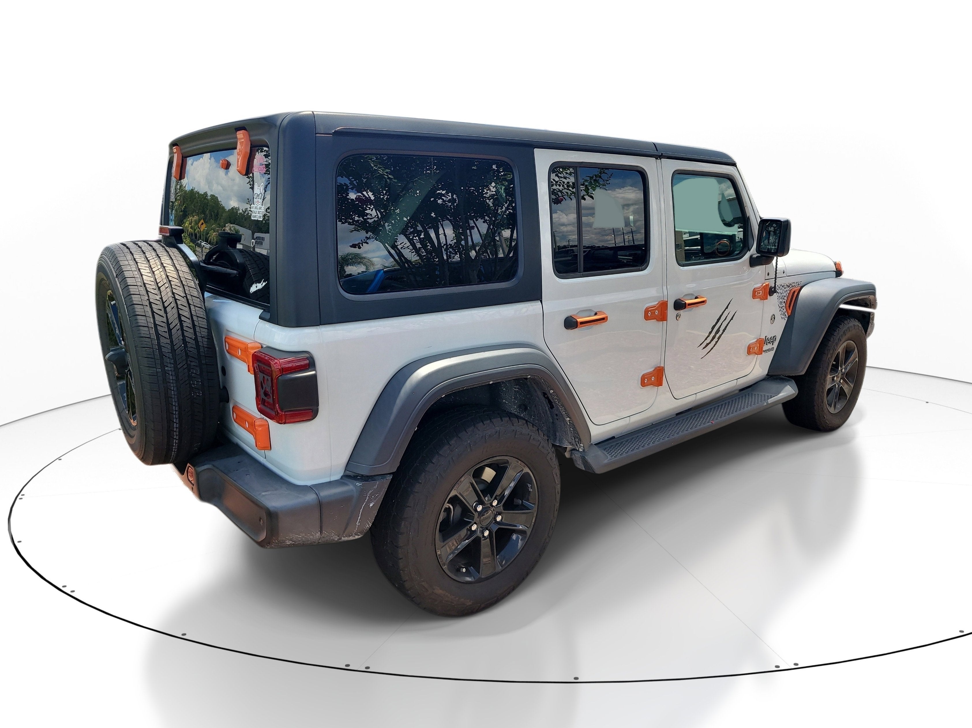 2022 Jeep Wrangler Unlimited Sport Altitude