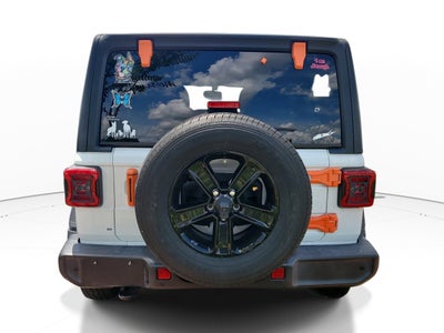 2022 Jeep Wrangler Unlimited Sport Altitude