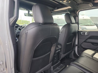 2023 Jeep Wrangler Sahara Altitude