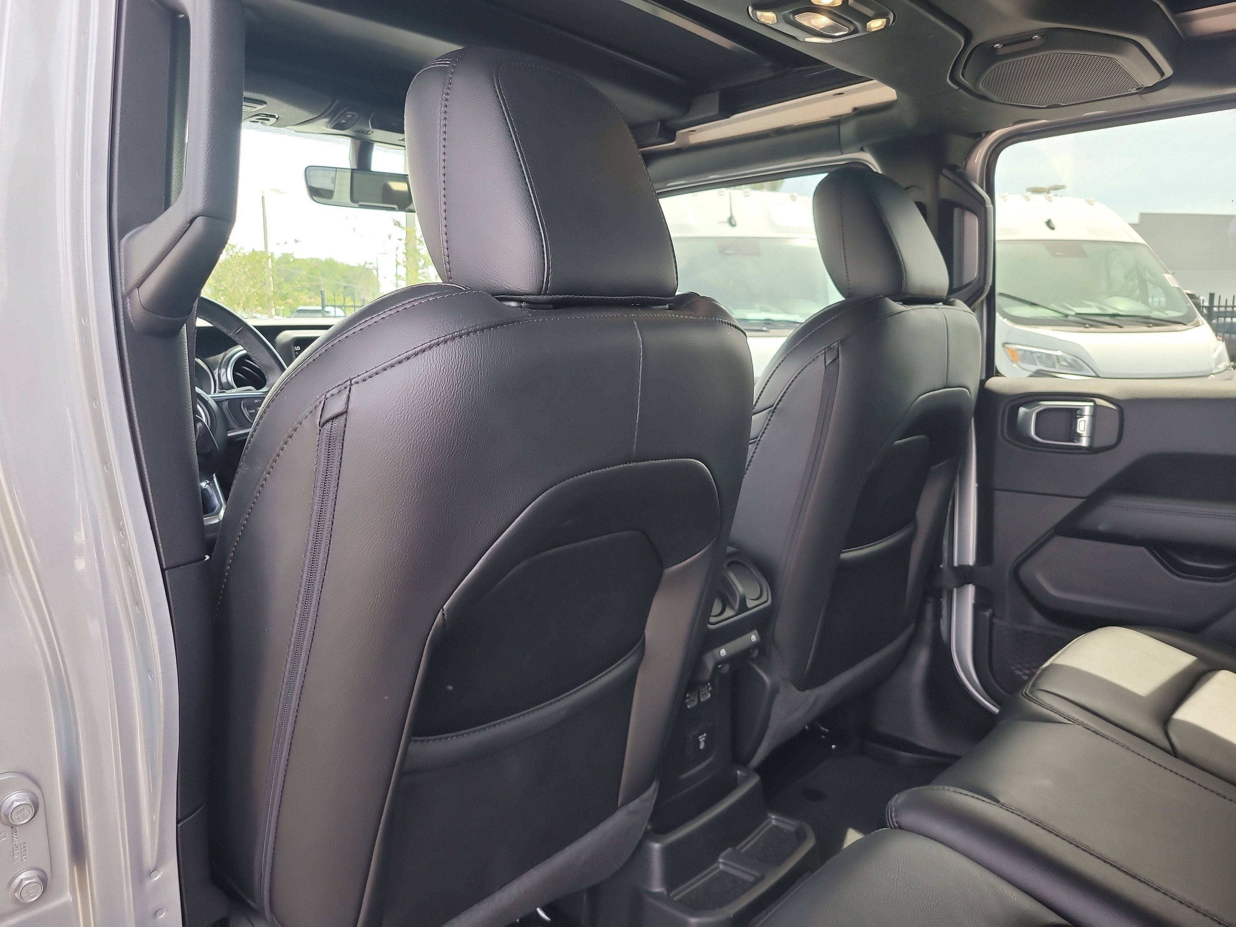 2023 Jeep Wrangler Sahara Altitude