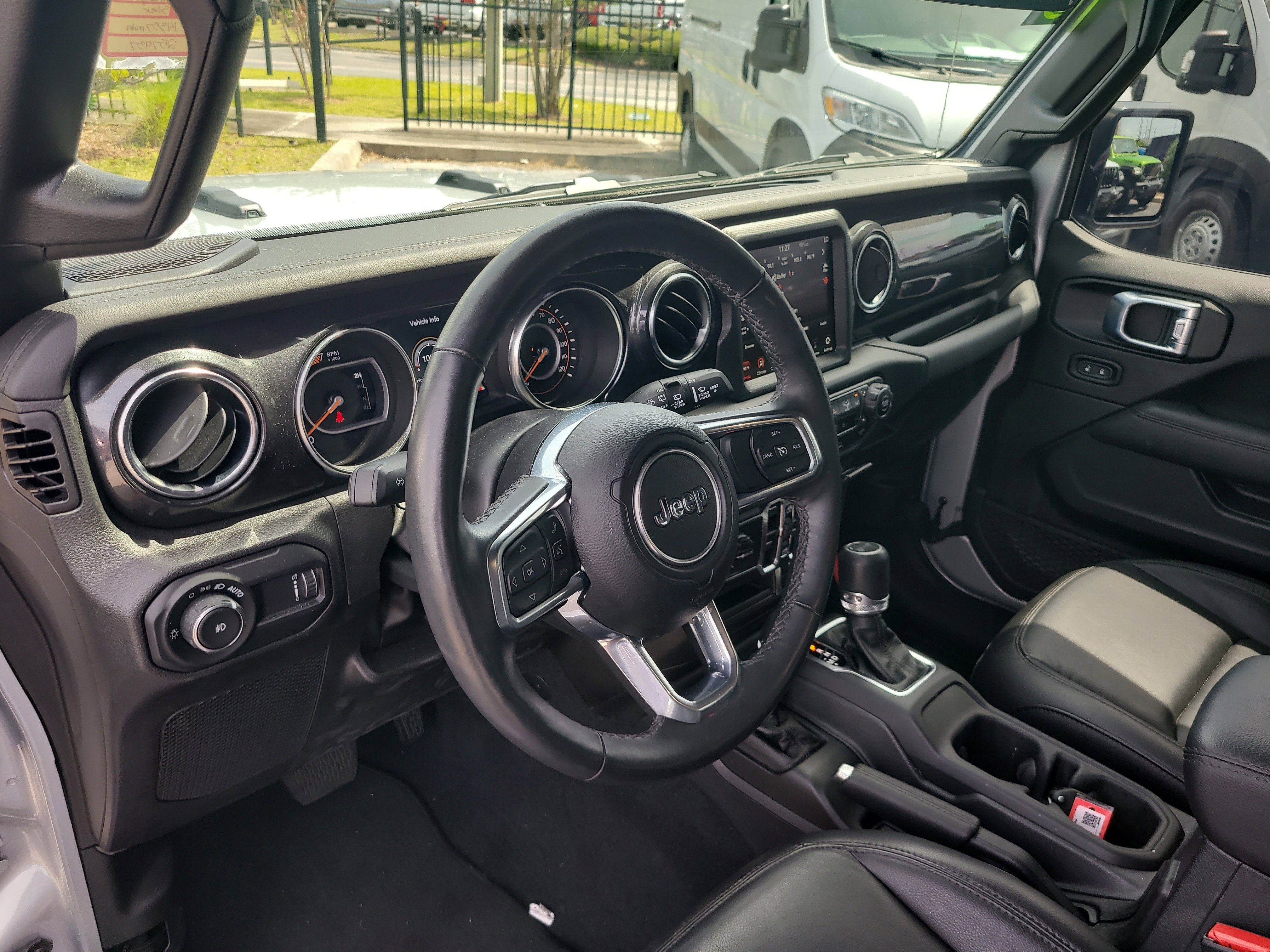 2023 Jeep Wrangler Sahara Altitude