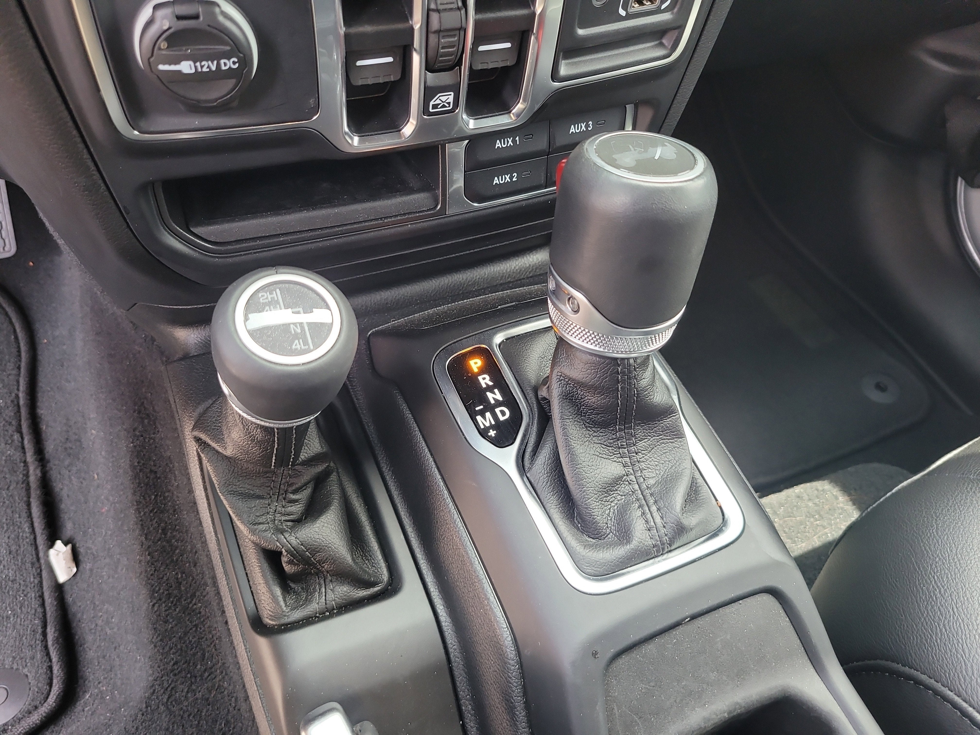 2023 Jeep Wrangler Sahara Altitude