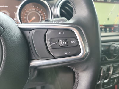 2023 Jeep Wrangler Sahara Altitude