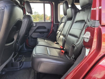 2021 Jeep Wrangler Unlimited Sahara Altitude