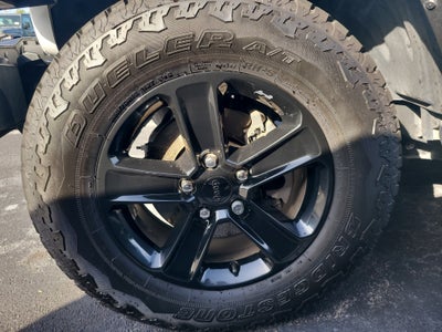 2021 Jeep Wrangler Unlimited Sahara Altitude