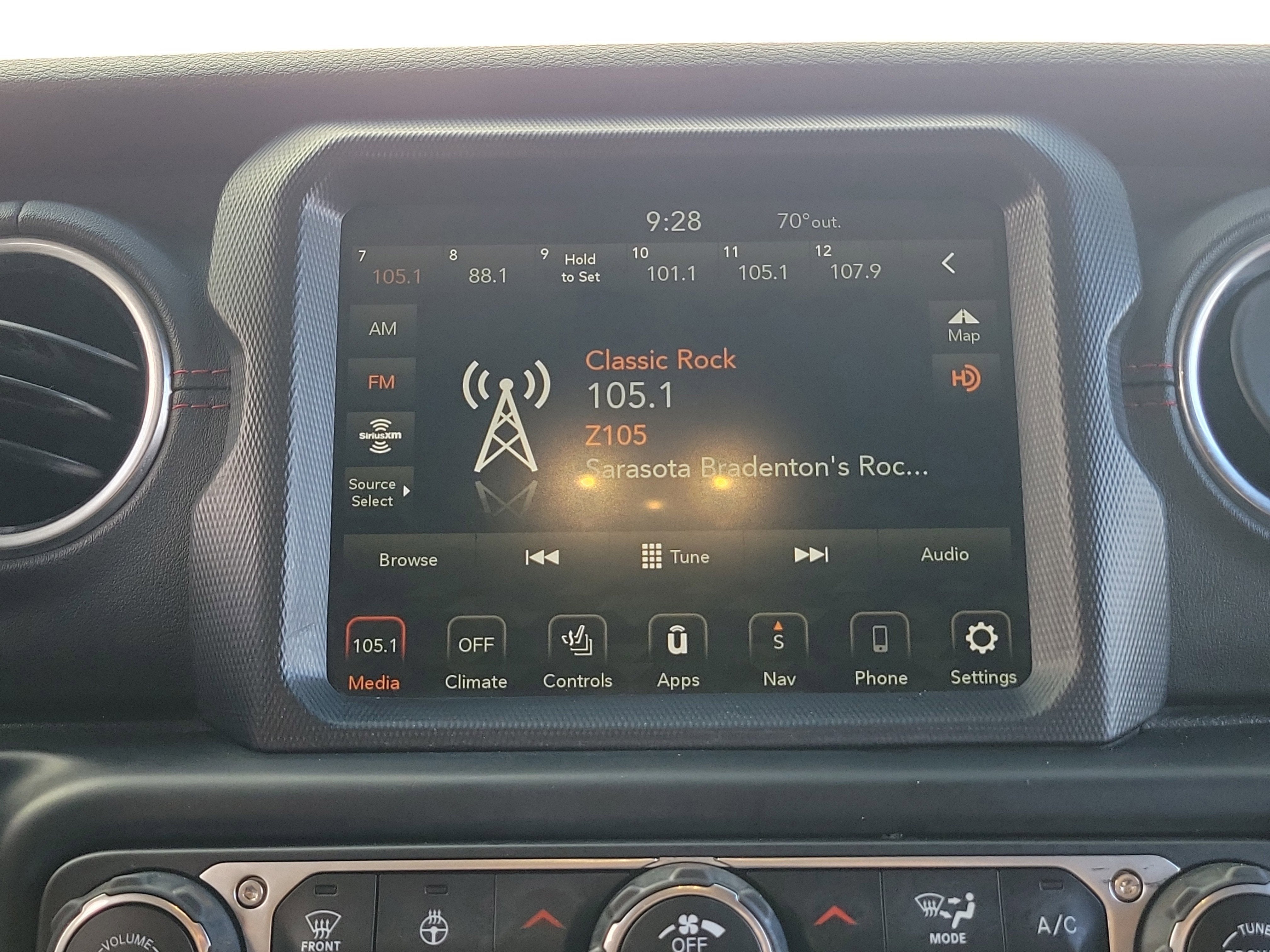 2020 Jeep Wrangler Unlimited Recon