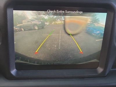 2020 Jeep Wrangler Unlimited Recon