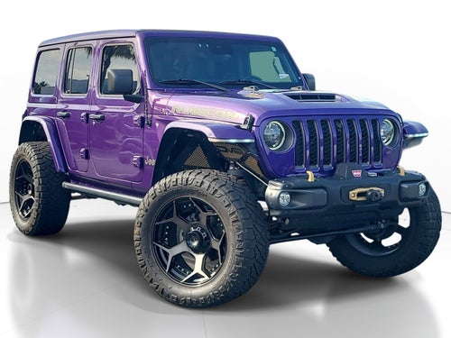 2023 Jeep Wrangler Rubicon 392
