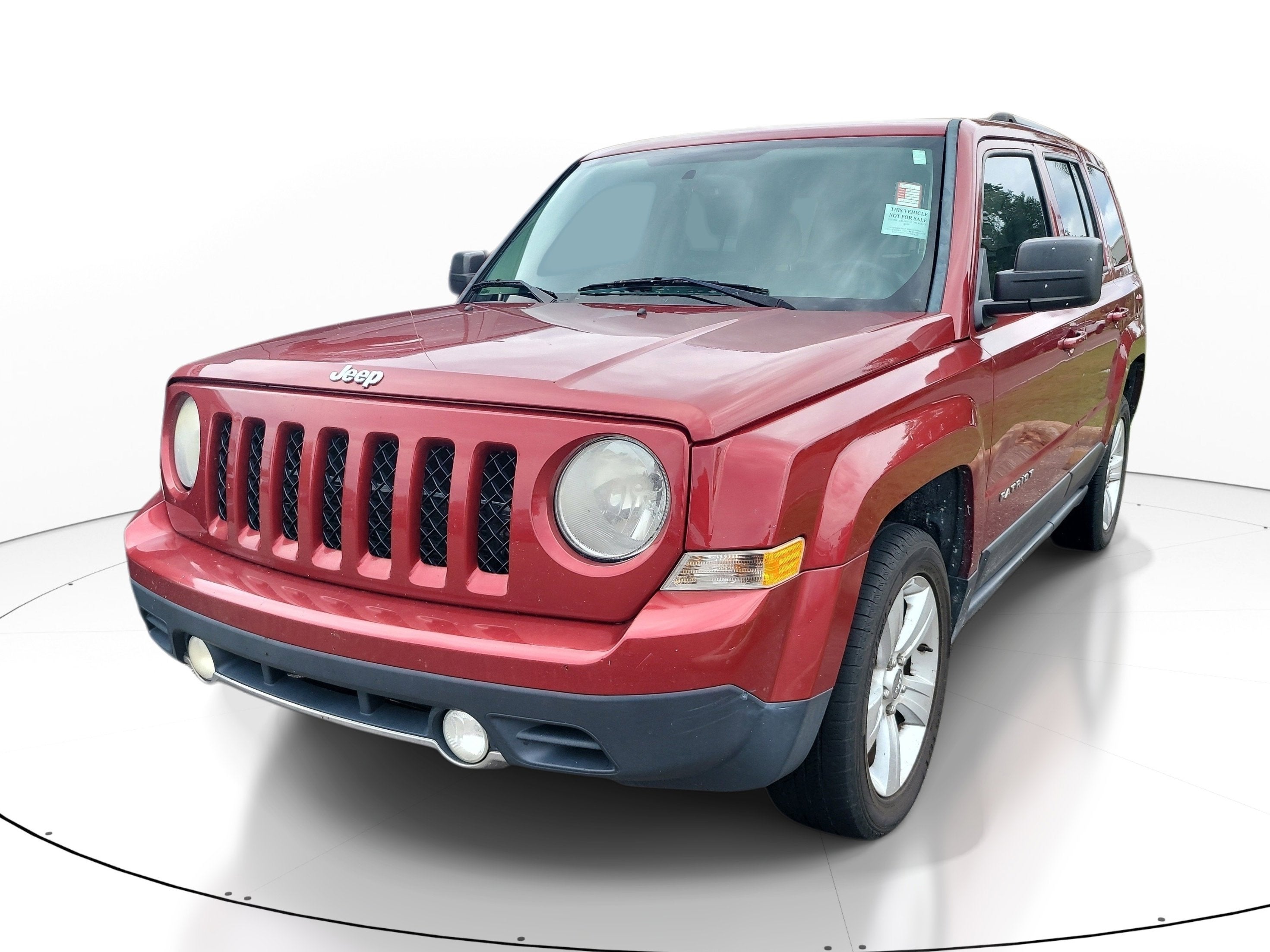 2014 Jeep Patriot Limited