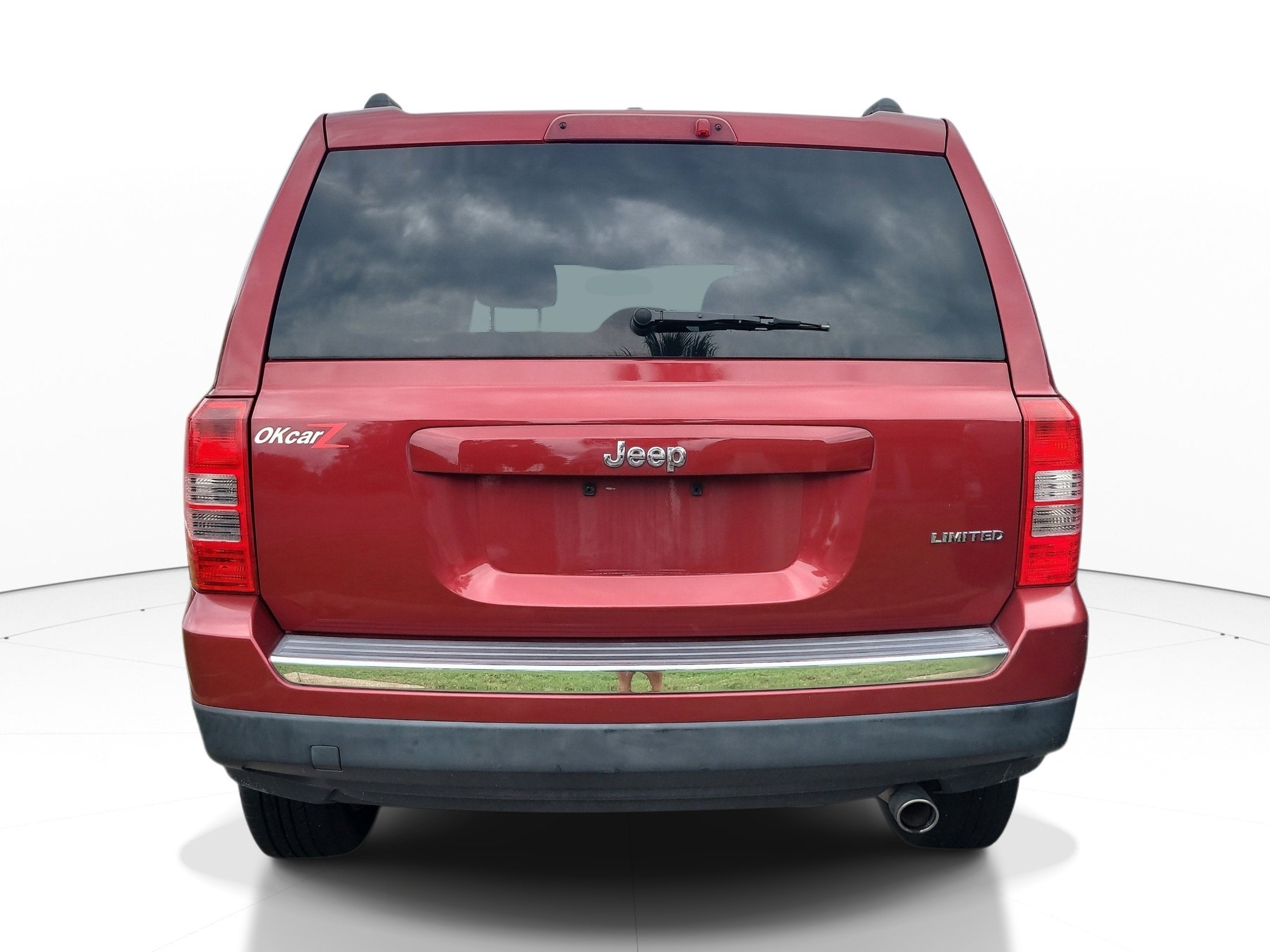 2014 Jeep Patriot Limited