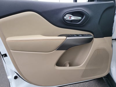 2021 Jeep Cherokee Latitude