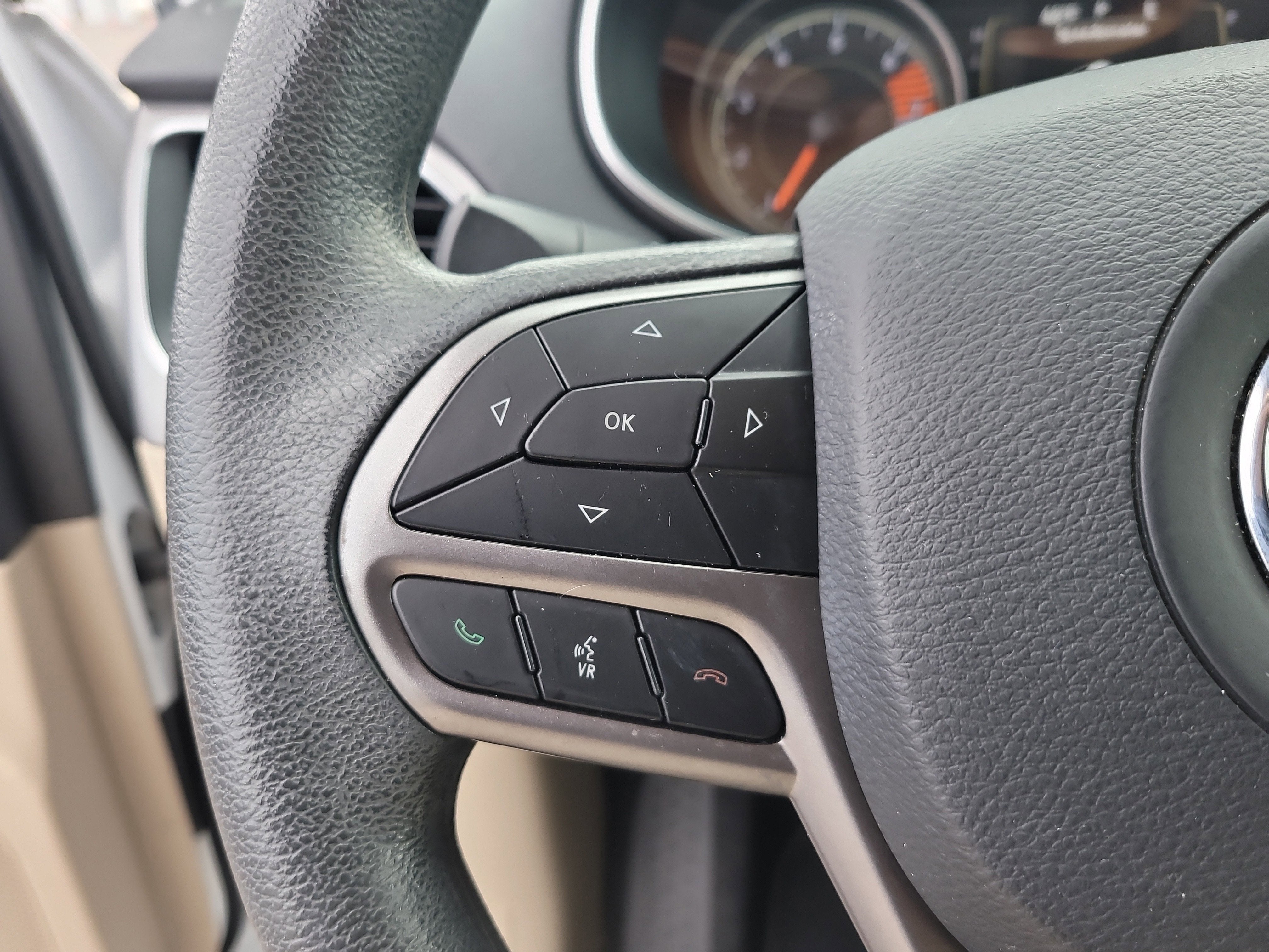 2021 Jeep Cherokee Latitude