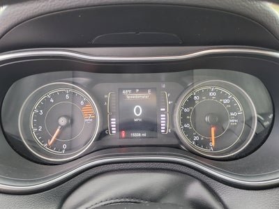 2021 Jeep Cherokee Latitude