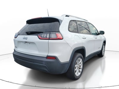 2021 Jeep Cherokee Latitude