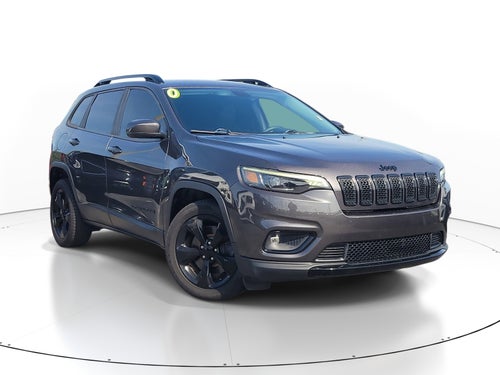2020 Jeep Cherokee Altitude