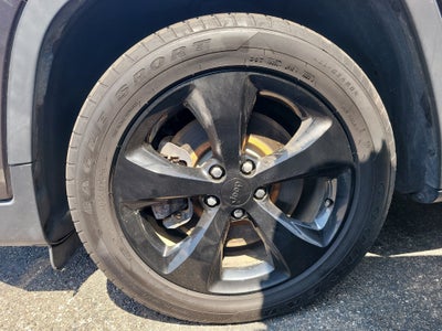 2020 Jeep Cherokee Altitude