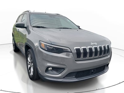 2021 Jeep Cherokee Latitude Plus