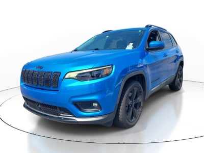 2021 Jeep Cherokee Altitude