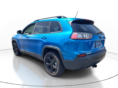 2021 Jeep Cherokee Altitude