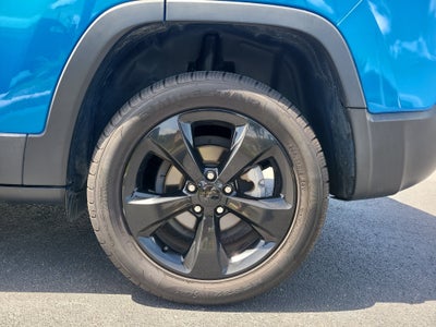 2021 Jeep Cherokee Altitude