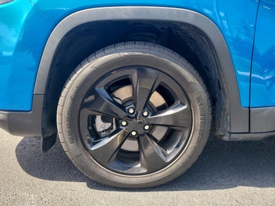 2021 Jeep Cherokee Altitude