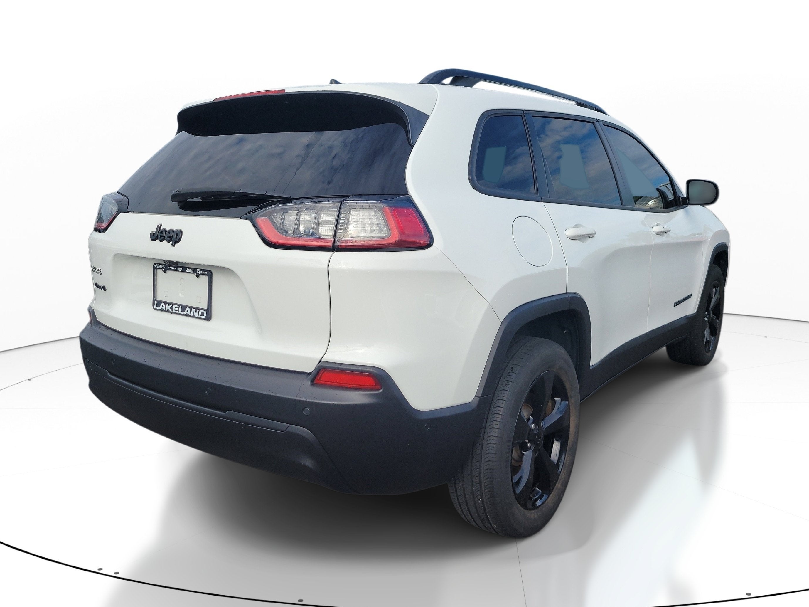 2023 Jeep Cherokee Altitude Lux