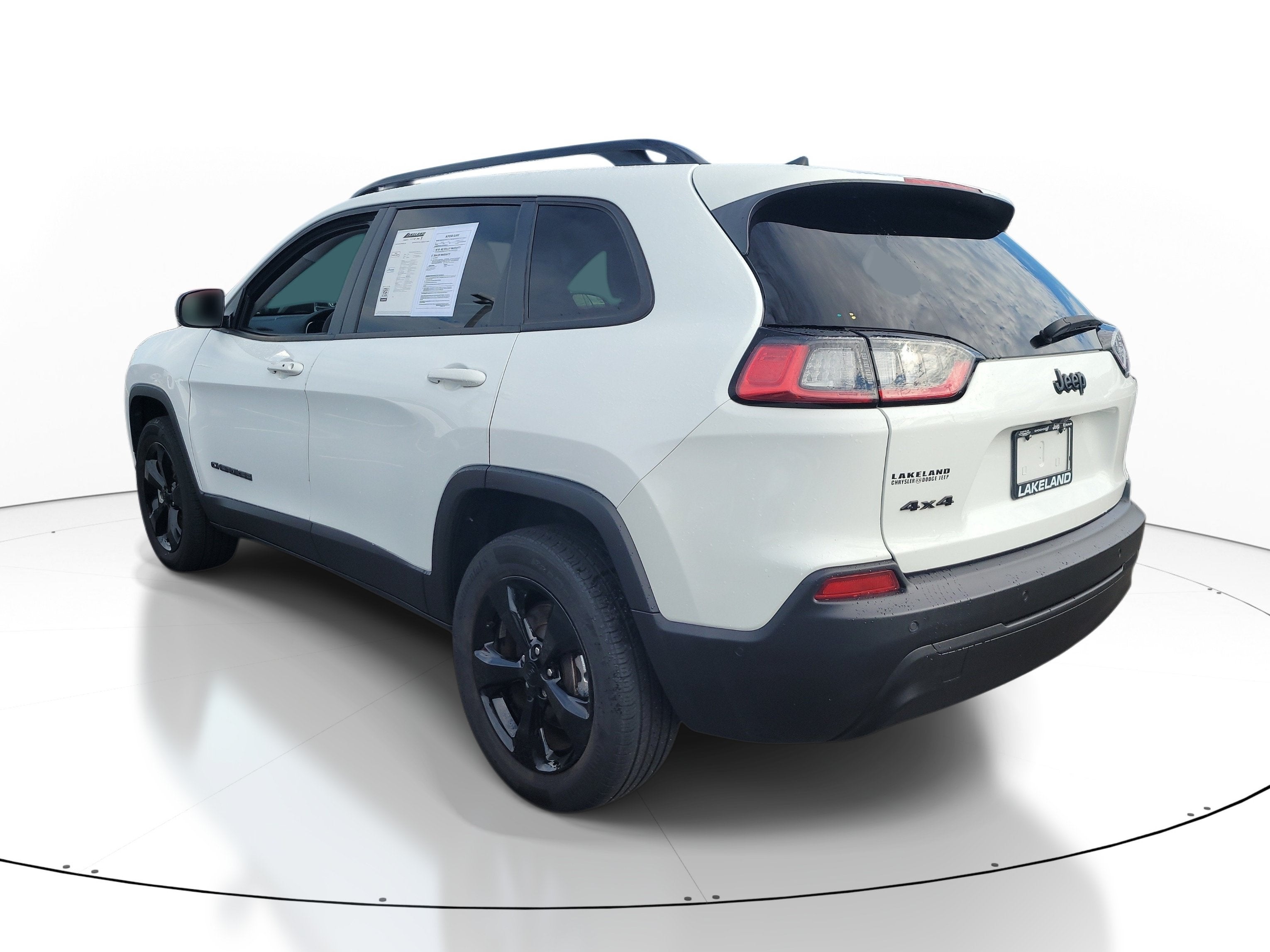 2023 Jeep Cherokee Altitude Lux