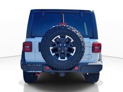 2024 Jeep Wrangler Rubicon