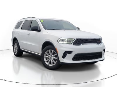 2023 Dodge Durango SXT