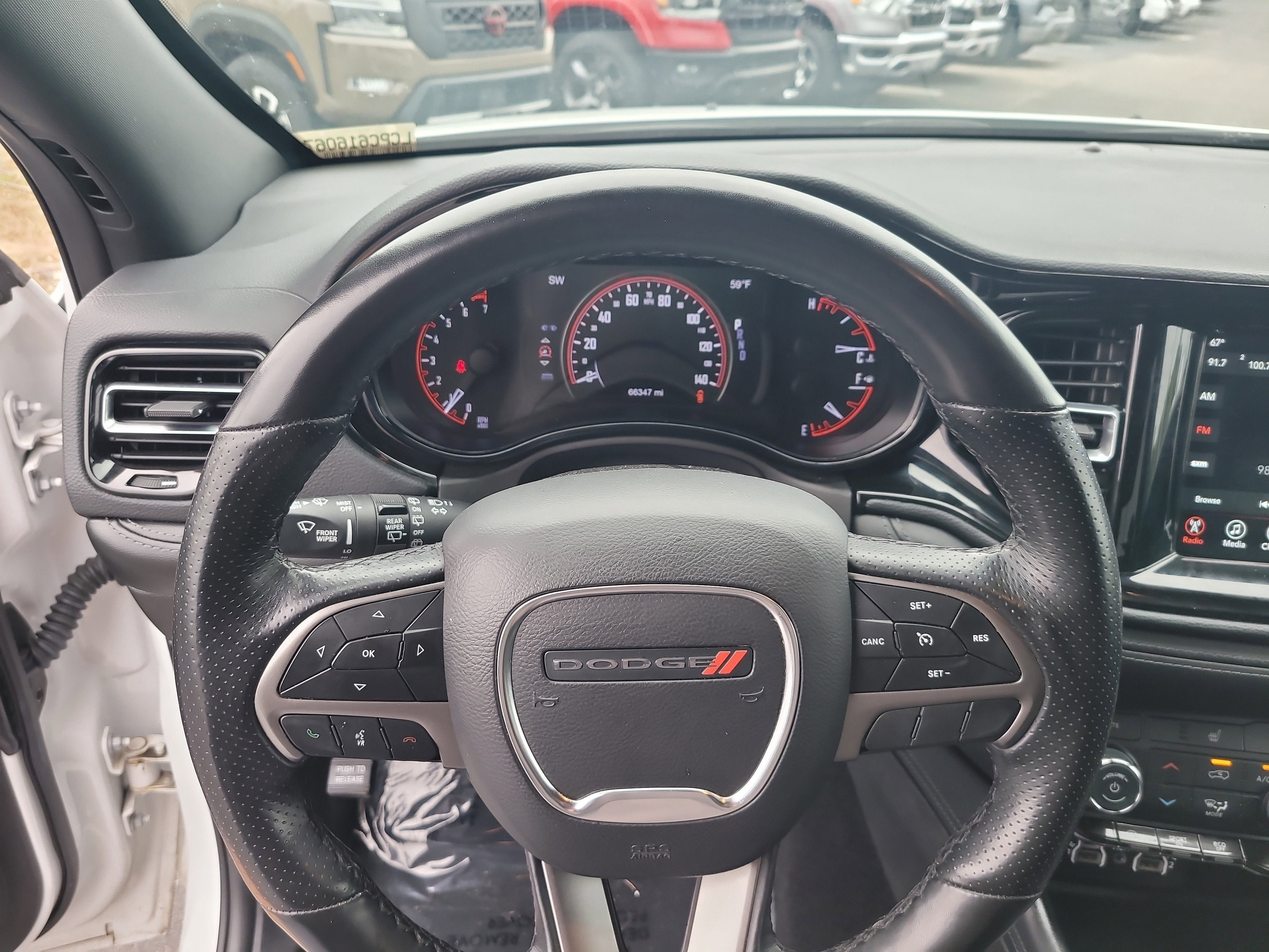 2023 Dodge Durango SXT