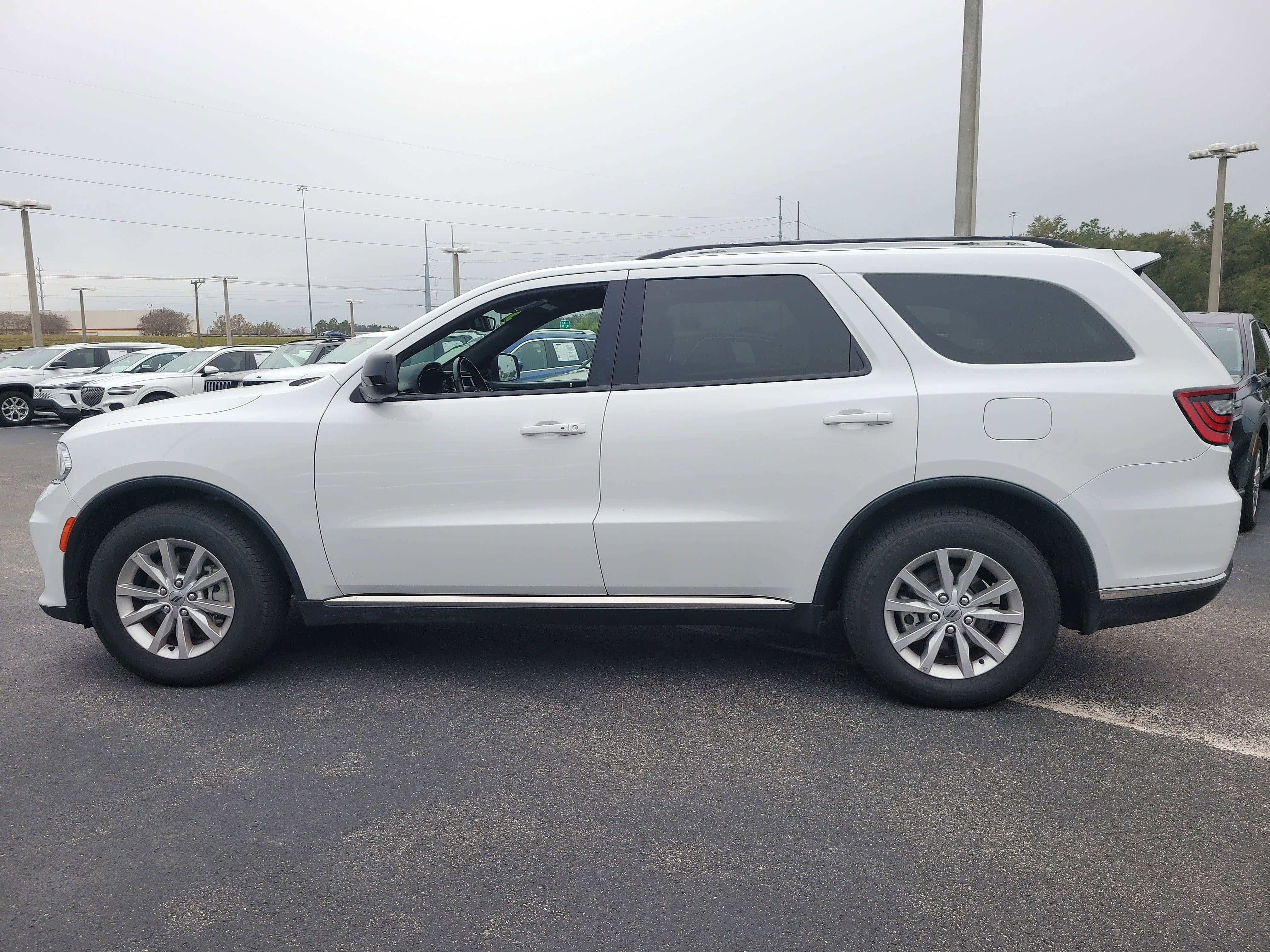 2023 Dodge Durango SXT