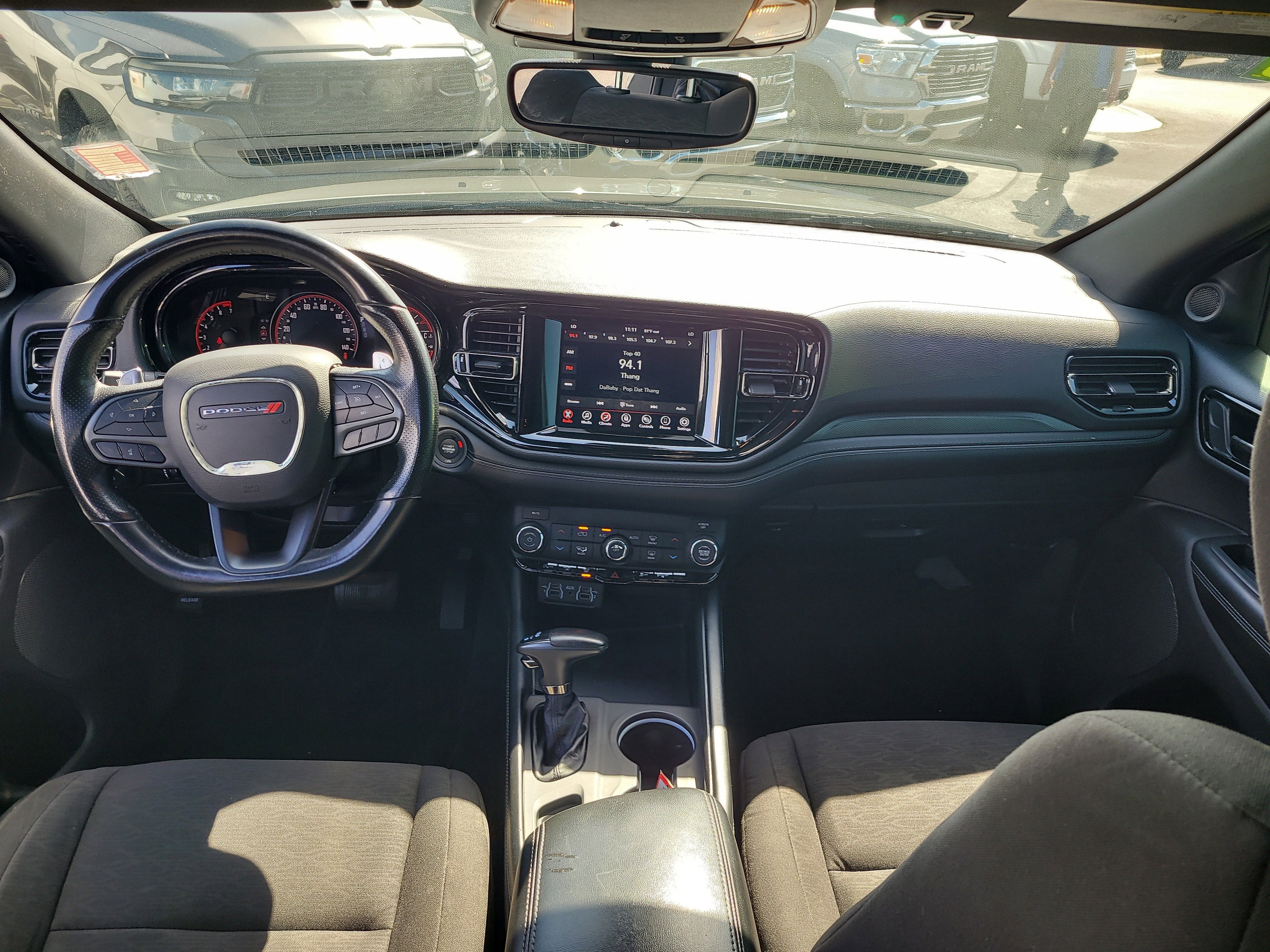 2021 Dodge Durango GT