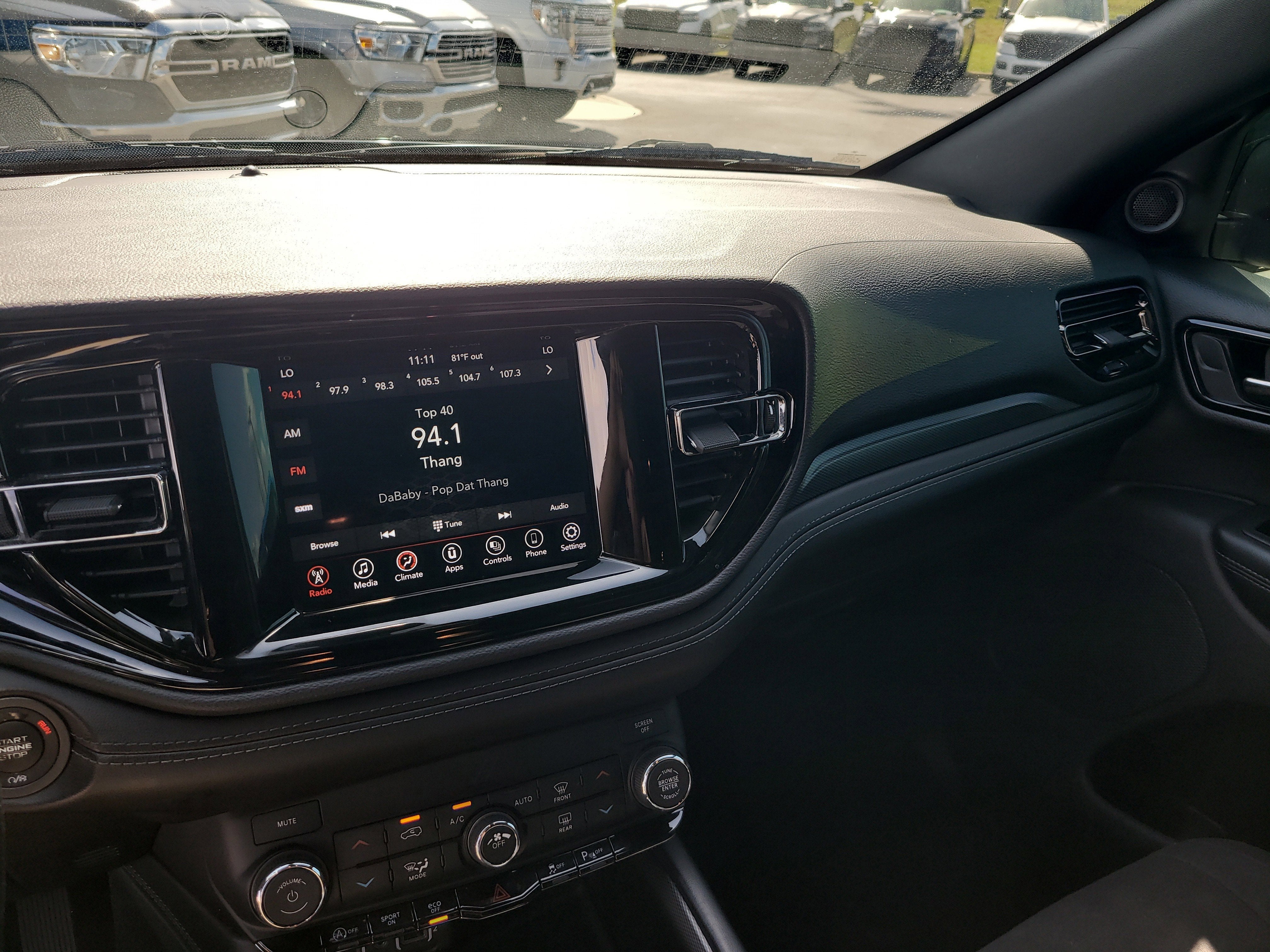 2021 Dodge Durango GT