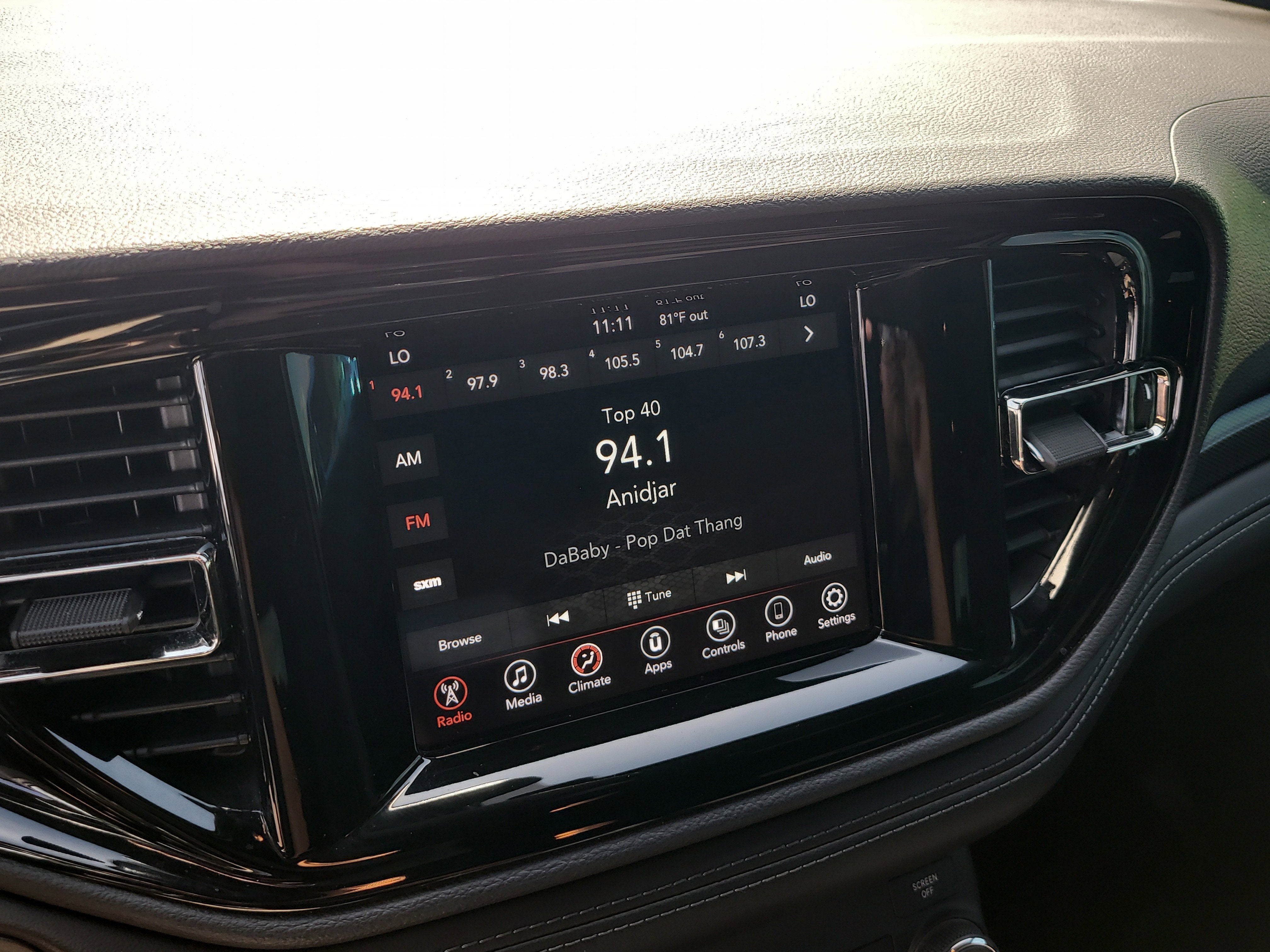 2021 Dodge Durango GT