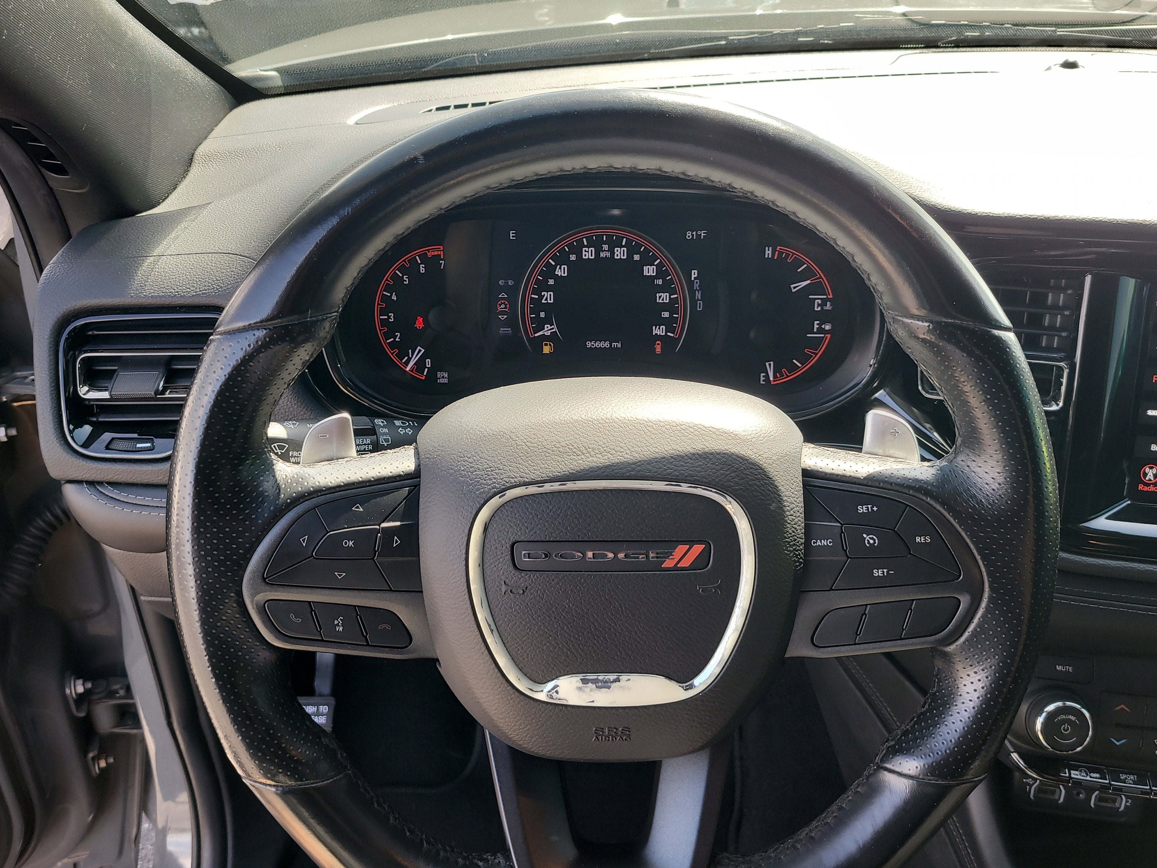 2021 Dodge Durango GT